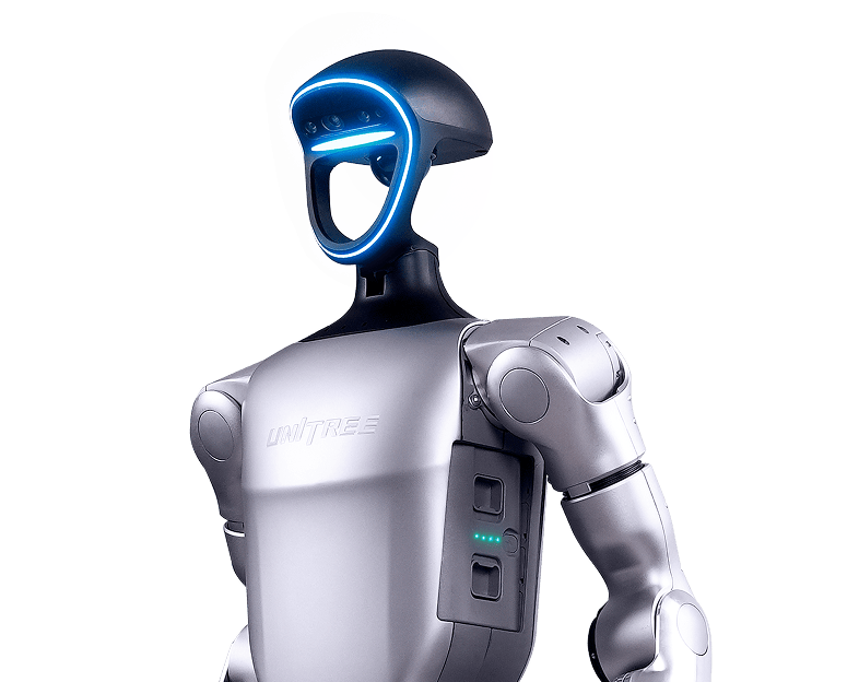 Unitree G1